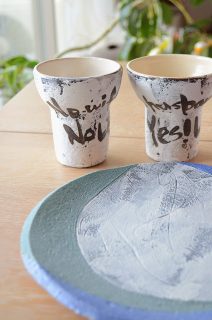 モダン　和食器