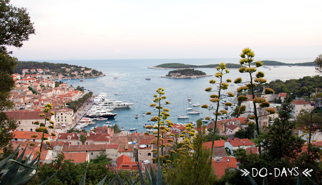 Stadt Hvar