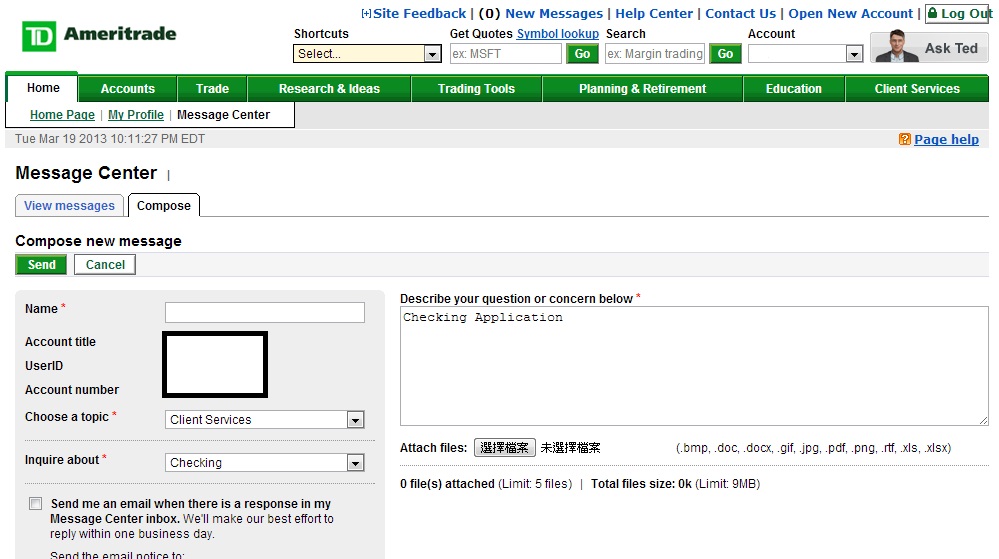 TD Simple Savings account If you don’t have enough money in your checking account, a check you write, which is essentially a financial promise, will bounce. These checks are also known as rubber checks or non-sufficient funds (NSF).