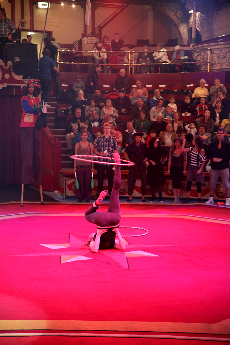 Suitcase Circus Grundtvig Learner 29.09.2012 Seventh Day