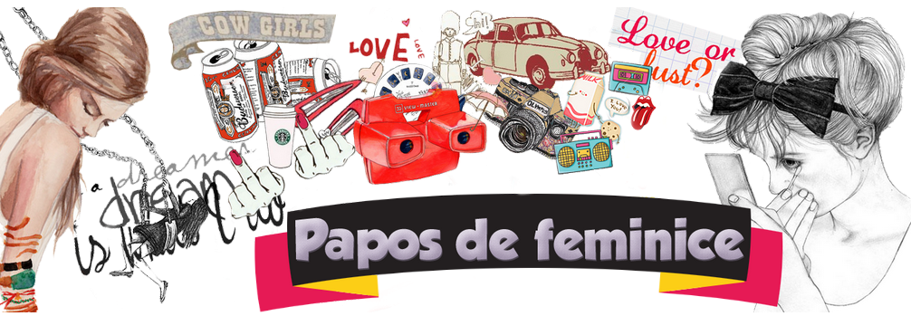 Papos de Feminice. 