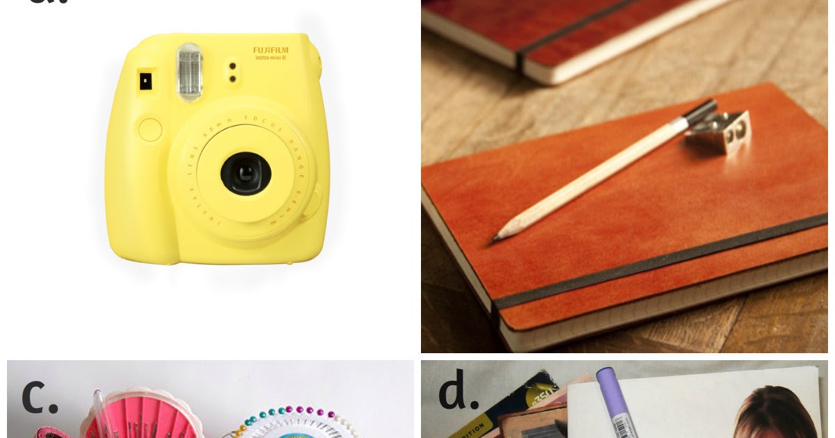 to Our Hearts' Content Gift Ideas for the Debutante