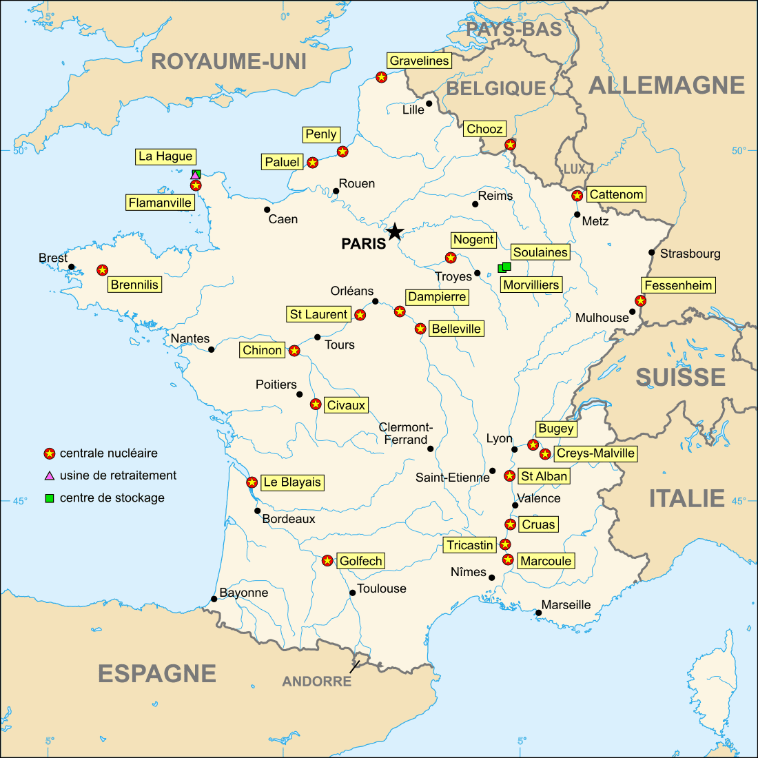 france s nuclear history dates back to the 1890 s with pierre and marie curie but the roll out on nuclear power came about in 1973 during the oil crisis france s nuclear history dates back to the 1890 s with pierre and marie curie but the roll out on nuclear power came about in 1973 during the oil crisis