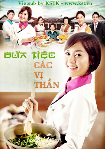 Bữa tiệc các vị Thần 22