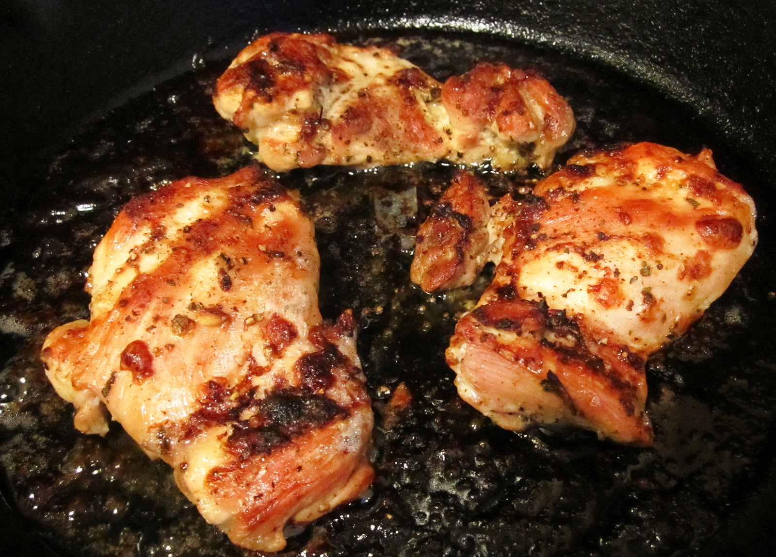MadeForJen Lemon Pepper Chicken
