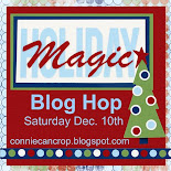 Holiday Magic Blog Hop