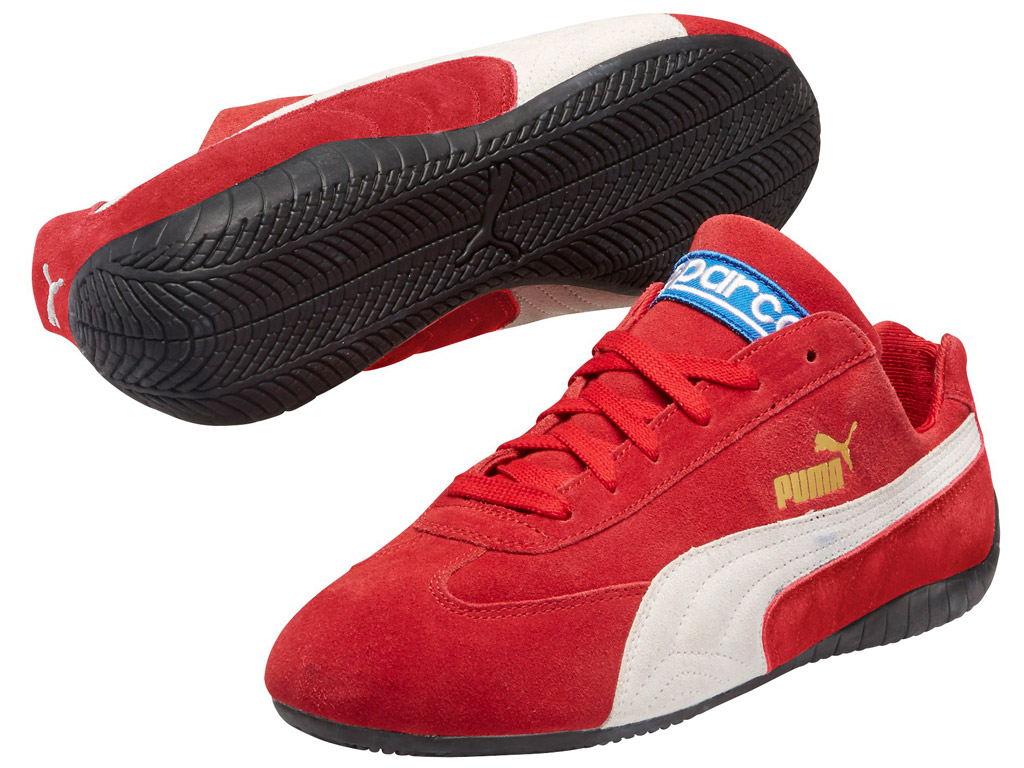 Puma Speed Cat X Sparco tem nova "fornada" à venda