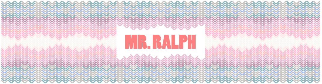 Mr. Ralph