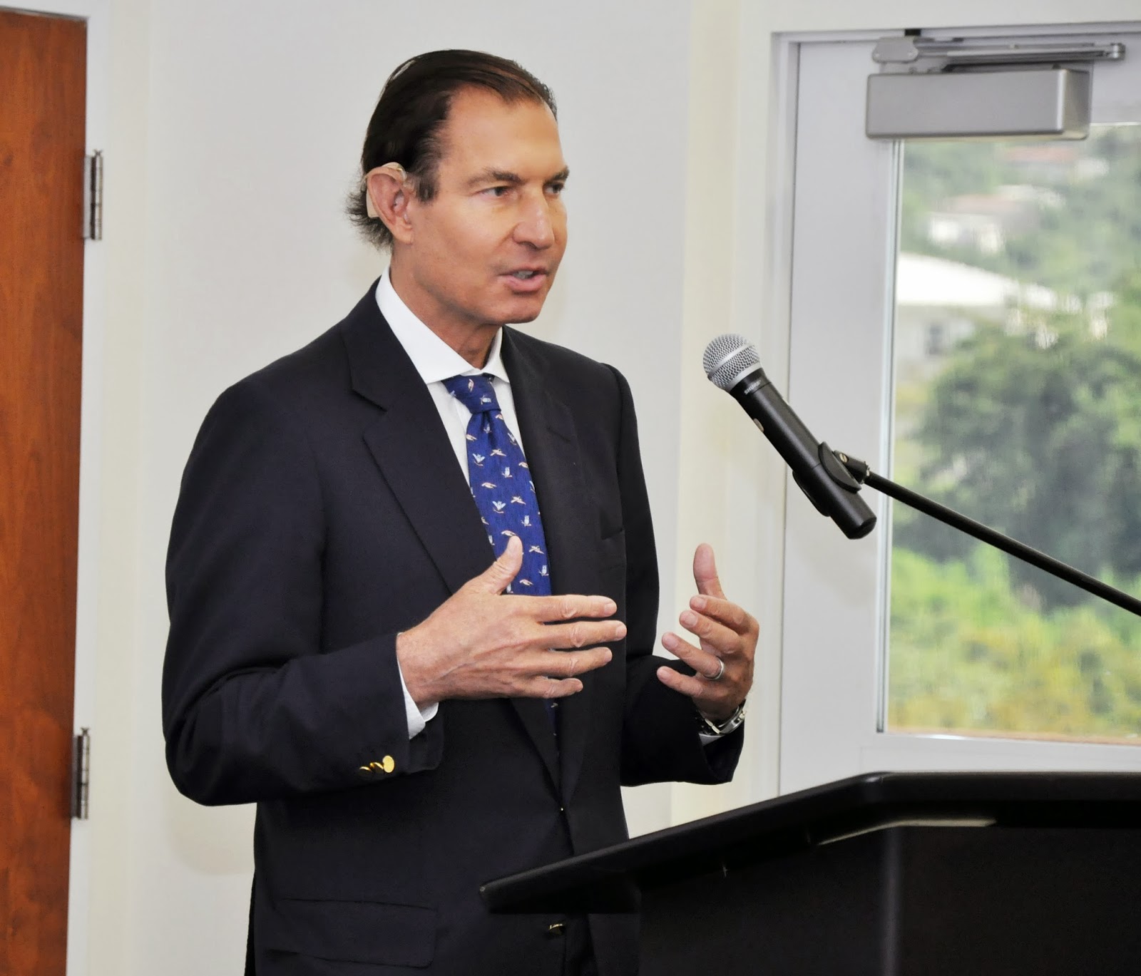 UVI Today Entrepreneurship Speaker Series Features UVI’s 13D Founder