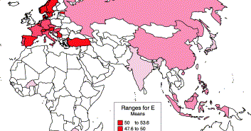 Robert Mccrae Personality Map Polymath At Large: Disenfranchised By Caution