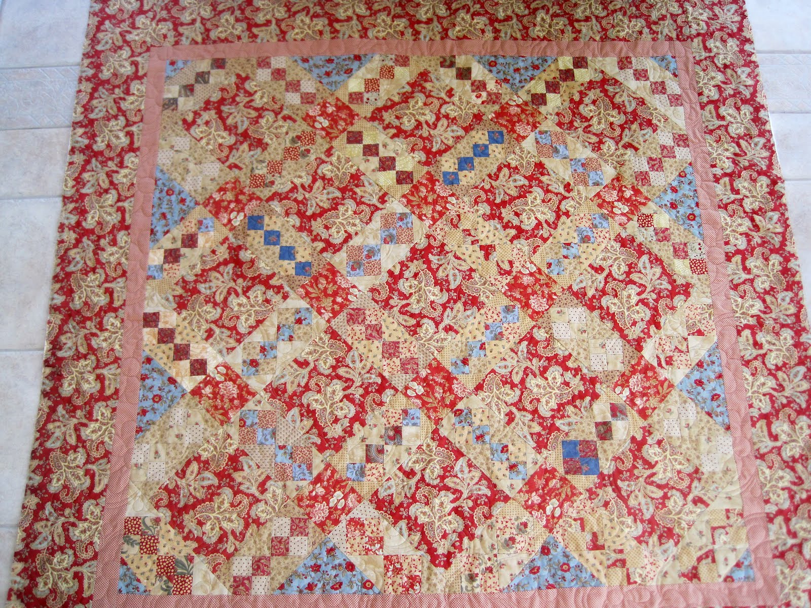 Finely Finished Quilts Phyllis's Quilts