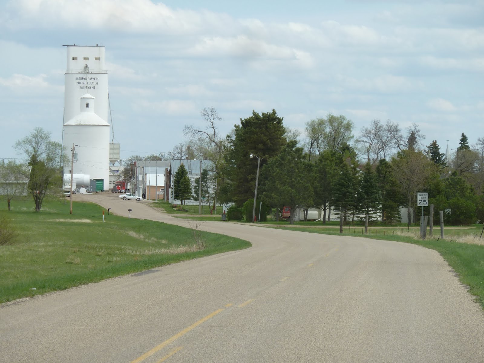 seniors walking across america POST 618 05/03/12 ENDERLIN KATHRYN