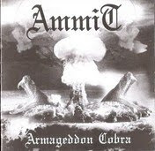 Ammid disc:Armageddon cobra