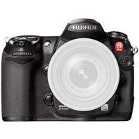 Fujifilm IS Pro Body Only, 12.3 MP Digital SLR Camera with Nikon F Lens Mount, with Pro Body Kit