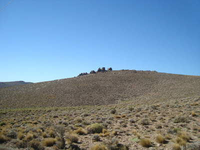 Cerro Blancura Centro en Río Negro.-