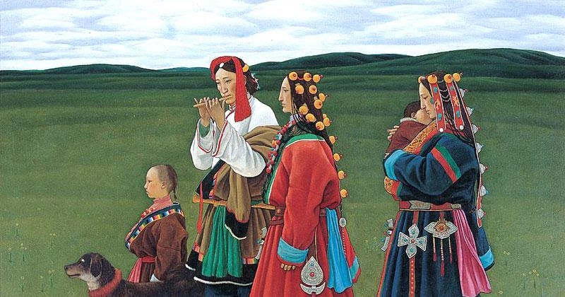 Artodyssey Xie Hengxing