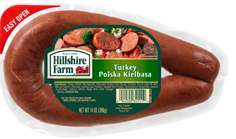 Turkey Polska Kielbasa