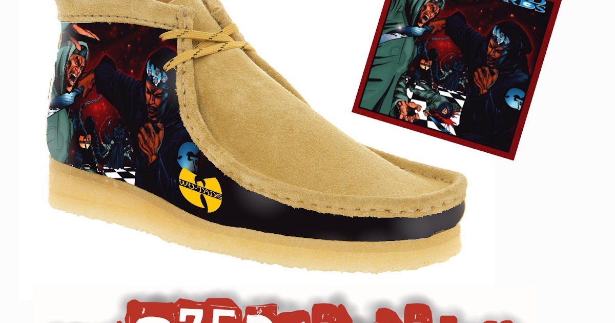 wu wallabees for sale