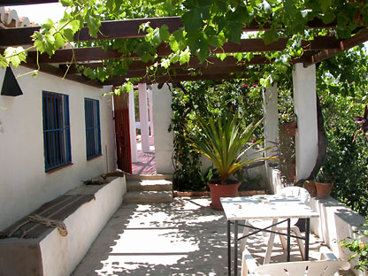 Tengase Presente: Casas y patios de Andalucía