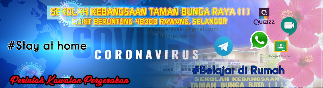 Blog Rasmi Sekolah Kebangsaan Taman Bunga Raya 1