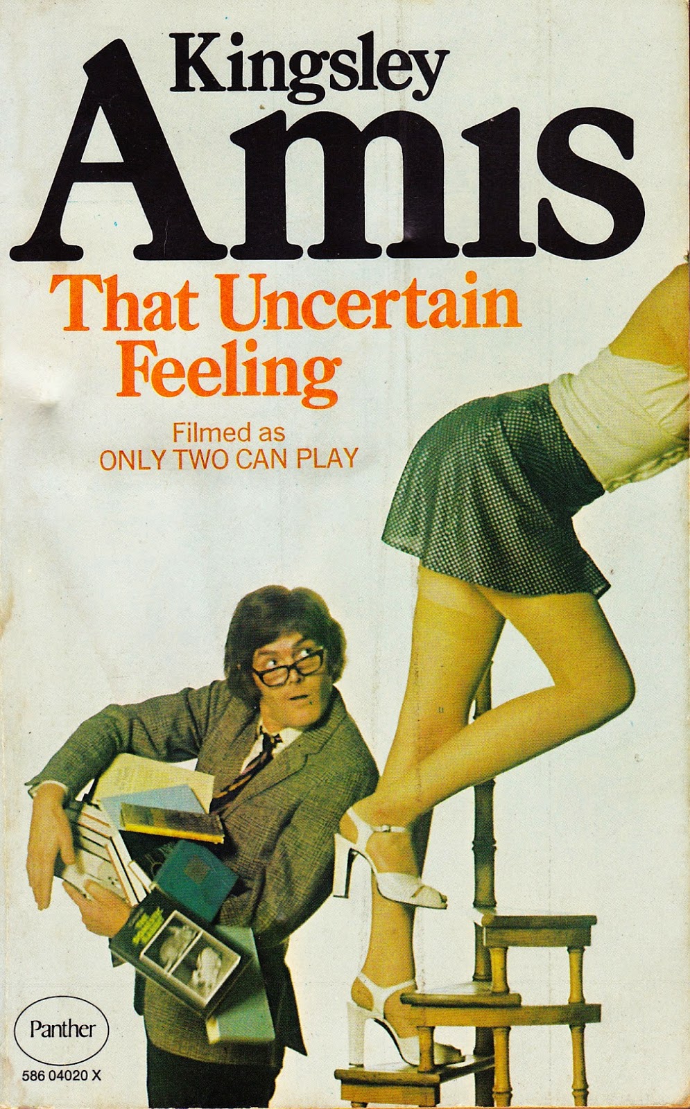 Bentley Rumble KINGSLEY AMIS That Uncertain Feeling (1955)