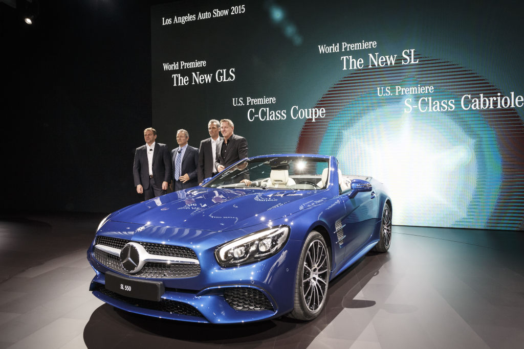 Volkswagen Preisliste Die Modell Volkswagen Pkw Volkswagen Kampagnen Los Angeles 15 Neuer Mercedes Benz Sl Feiert Weltpremiere