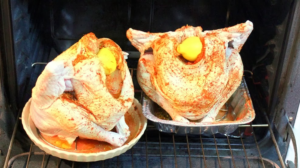 52 Ways to Cook Lemon Lime Soda Can Turkey (Beer Butt Turkey) Church