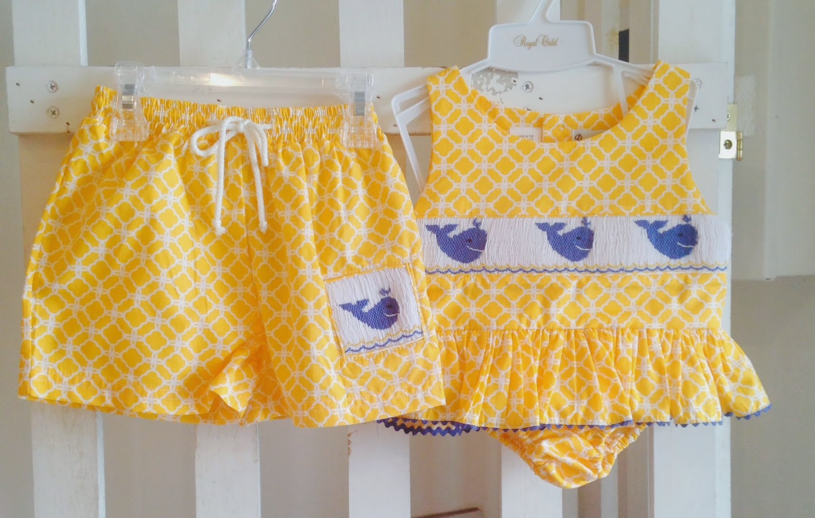 Kids on King, Charleston SC Swimwear is Making a Splash at Kids On King!