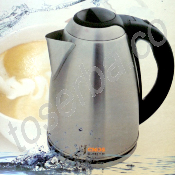 Jual Produk Teko Listrik Pemanas Air Cmos Murah Dan Terlengkap