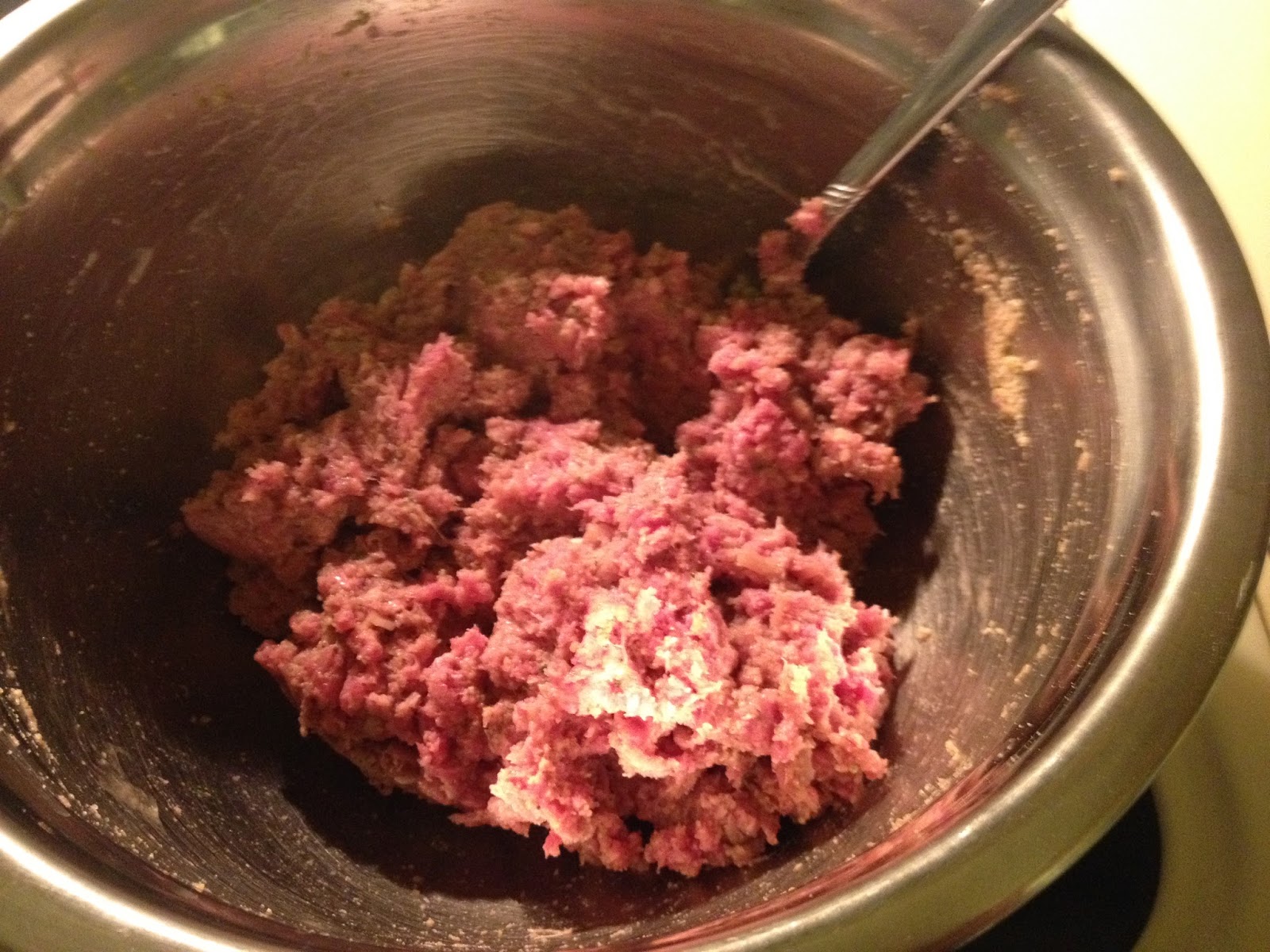 Killer Gourmet Gourmet Mystery Meat!