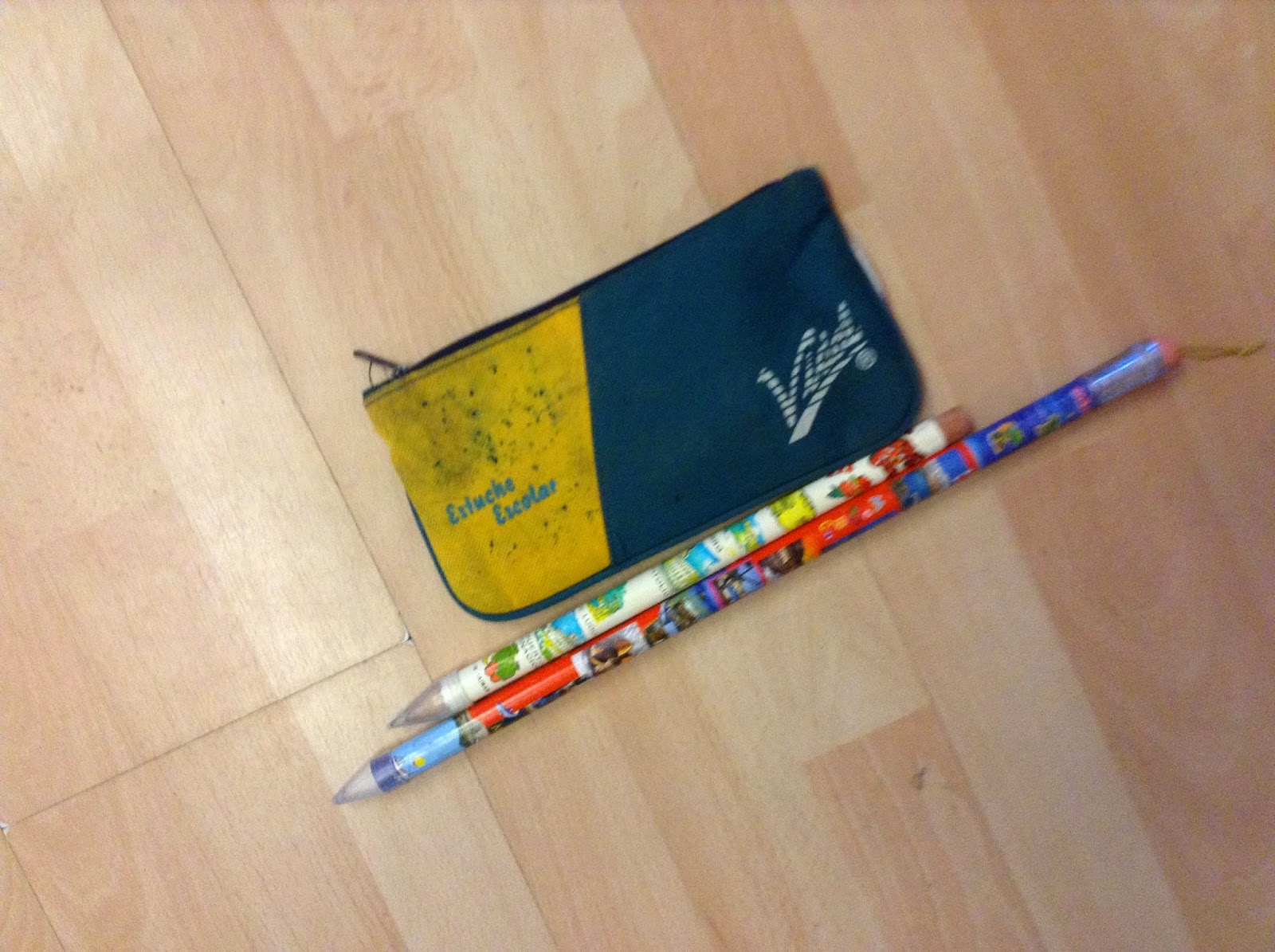 This is how we learn Spanish... January 2015