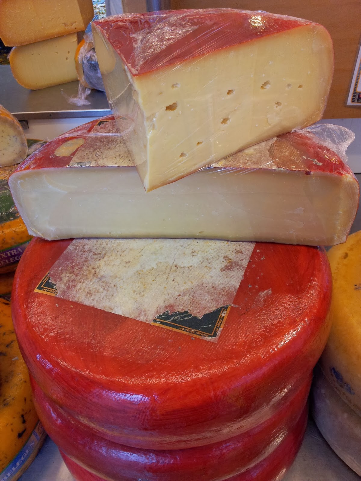 Bir Turkun Hollanda Ile Imtihani Hollanda Peynirleri