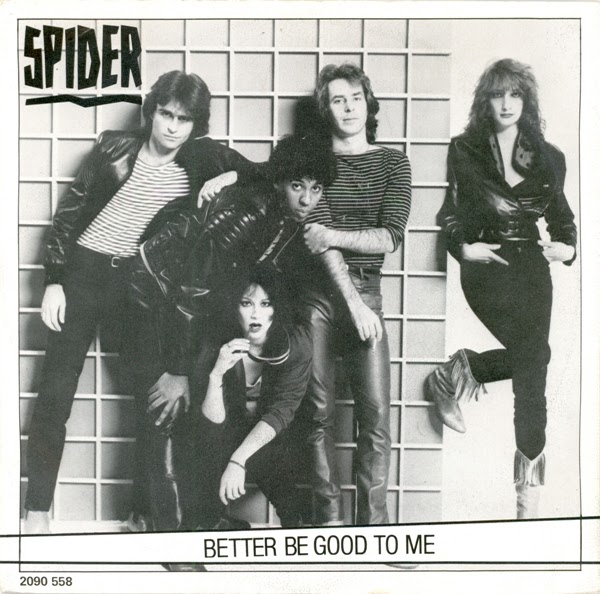 M80s Soundtrack for an 80s Generation Spider Better Be Good To Me