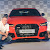 Audi launches India's first luxury sport performance estate RS6 Avant