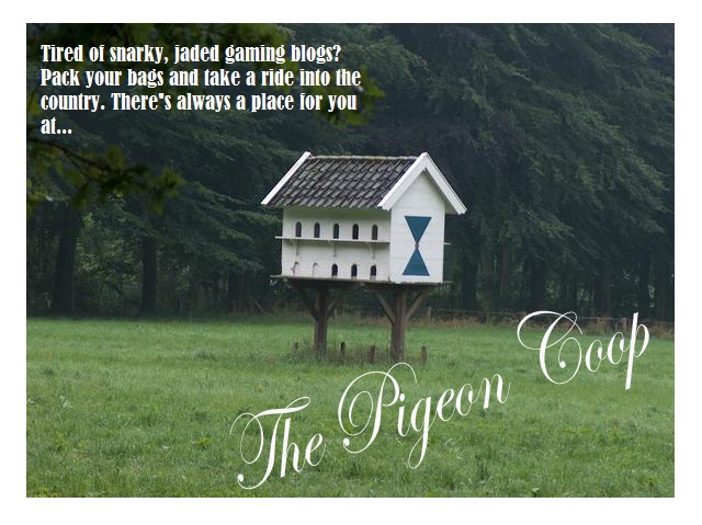 The Pigeon Coop