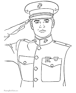 Army Coloring Pages