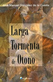 Larga tormenta de otoño