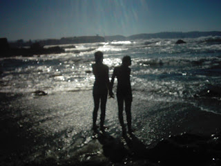 playa san lorenzo gijon