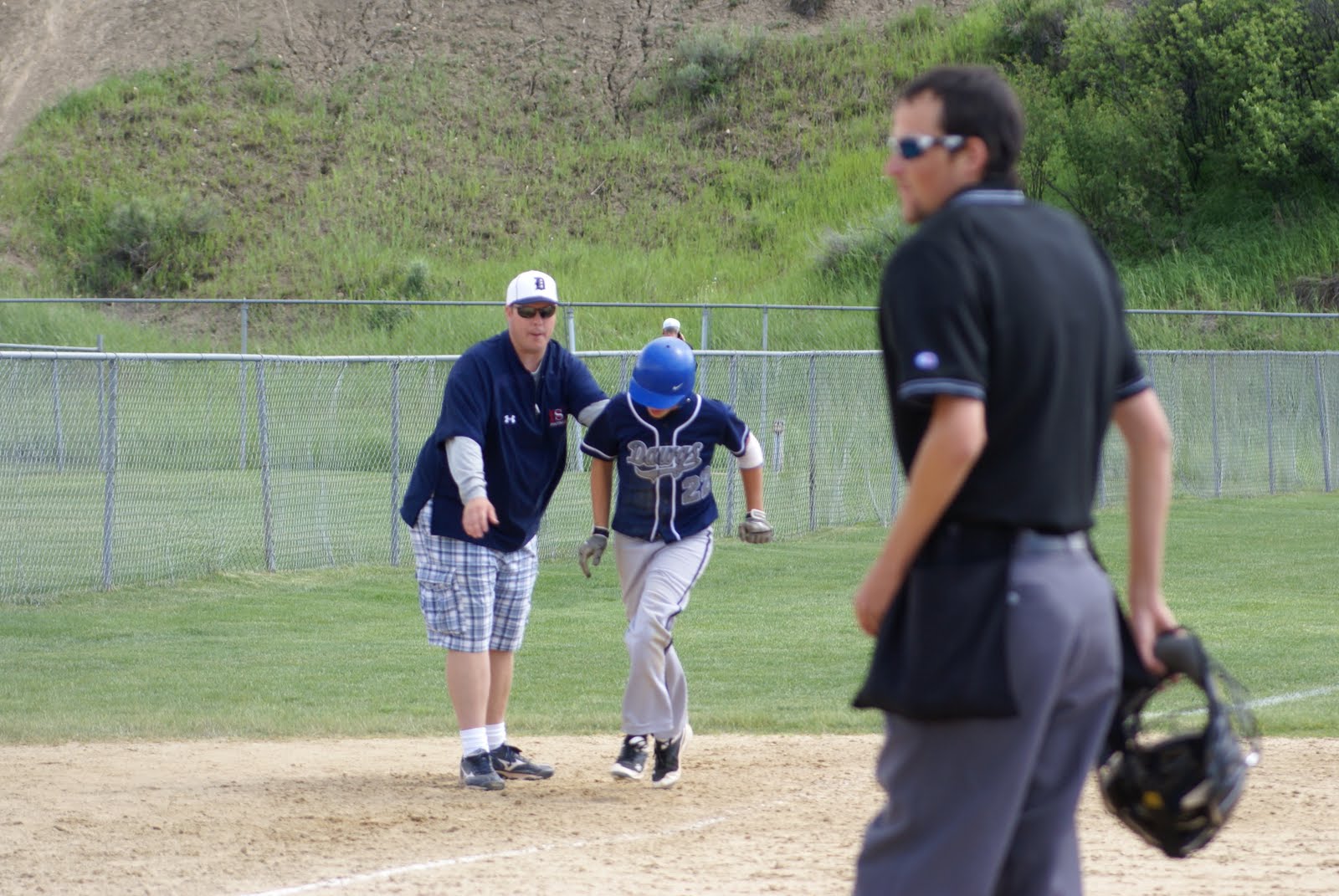 Diamond Dawgs Baseball Steamboat Springs, CO. Triple Crown Magic