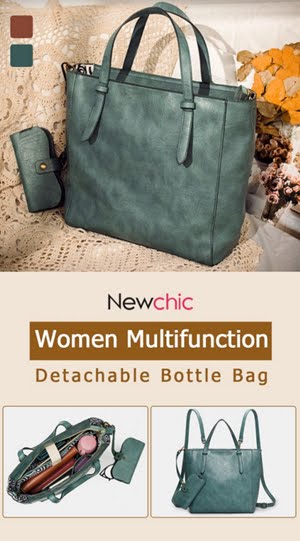 Women multifuntion bag
