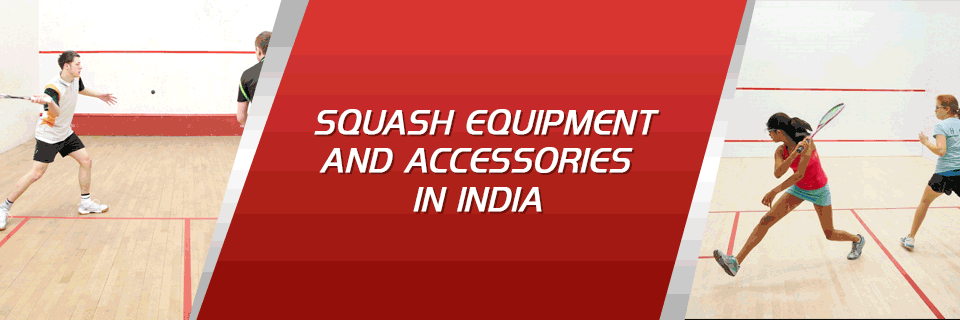 Squash Products & Accessories Online