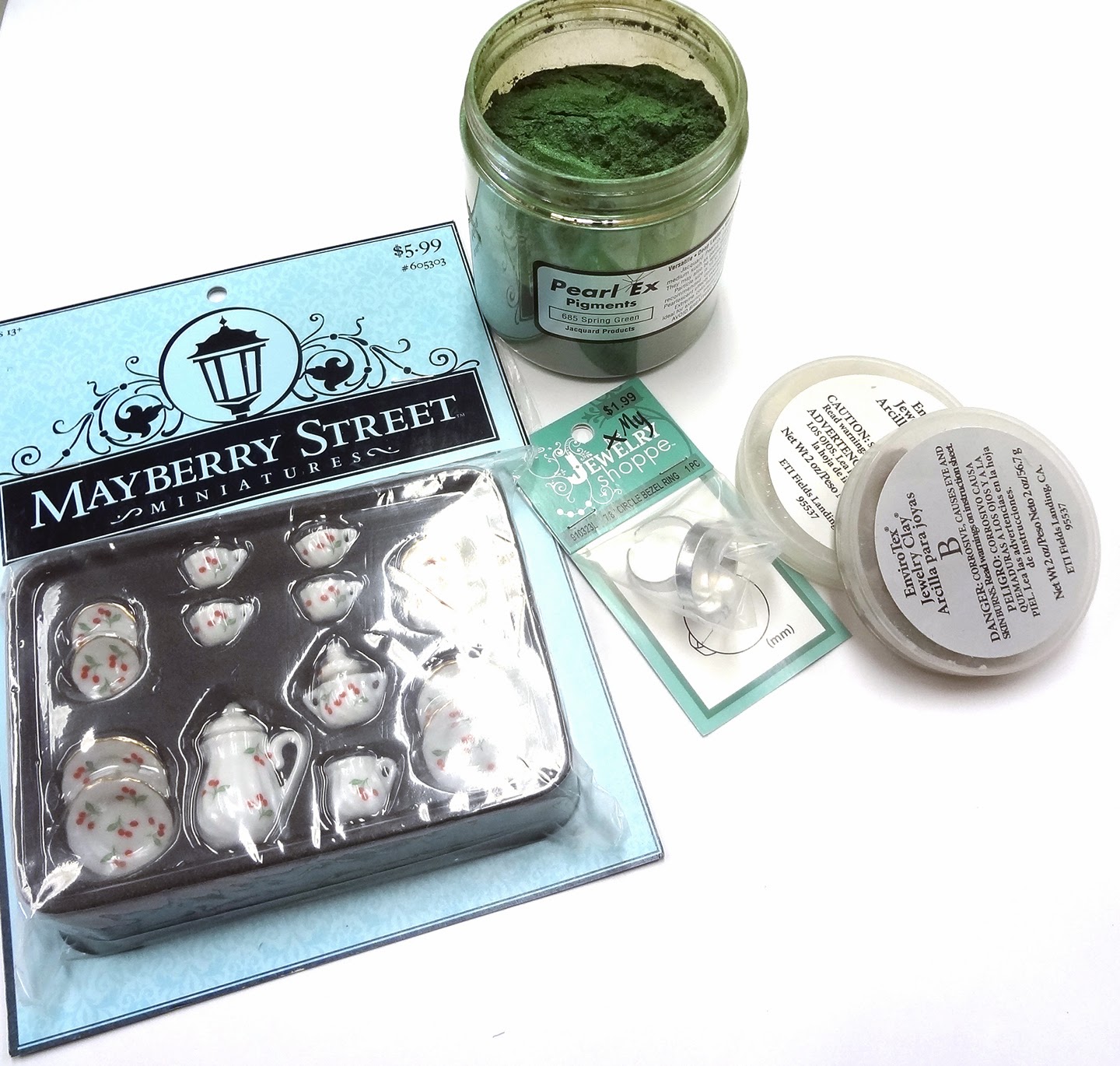 Resin Crafts Hobby Lobby and Jewelry Clay