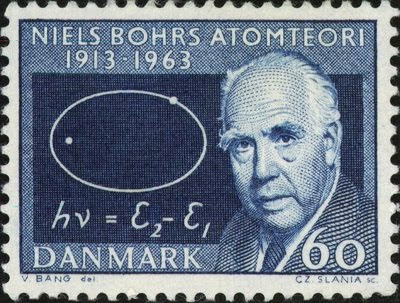 El modelo atómico de Bohr cumple 100 años