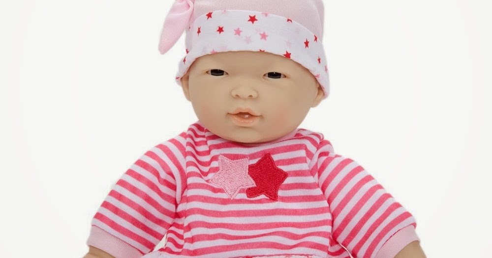 Journey To Ellie Mei Chinese Baby Doll