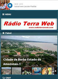 Radio Terra Web