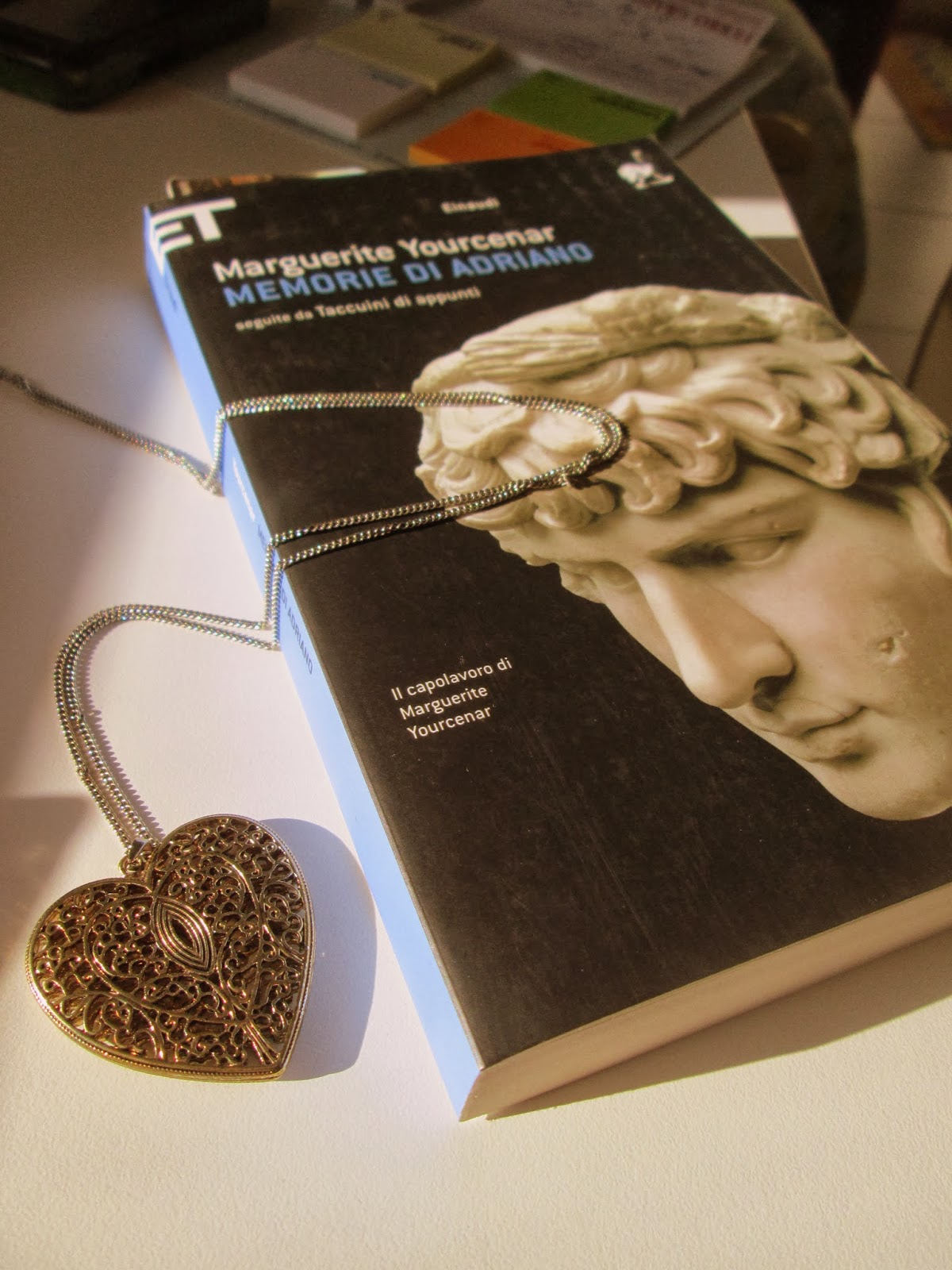 La Lettrice Errante Frasi Dai Libri 2 Memorie Di Adriano