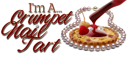 Crumpet Nail Tart