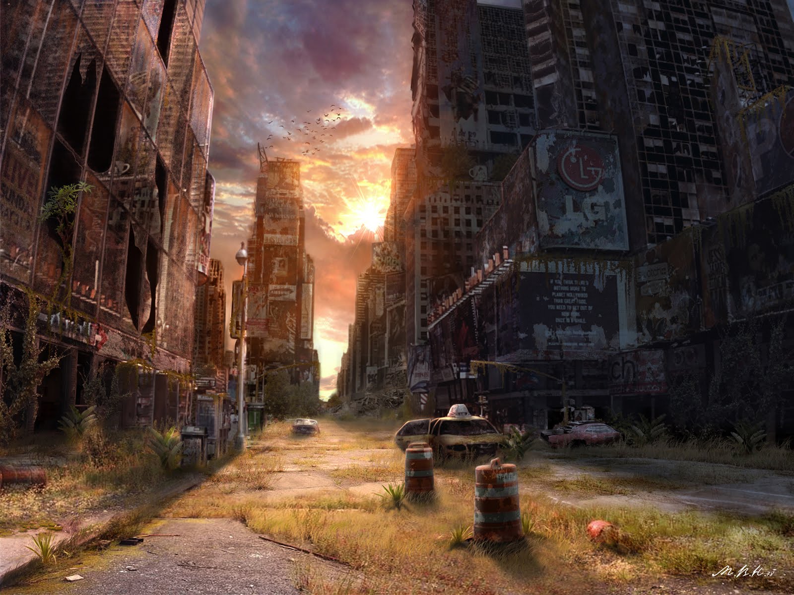 Sondage: selon vous, que nous réservent les 10 prochaines années? - Page 4 Apocalypse-70