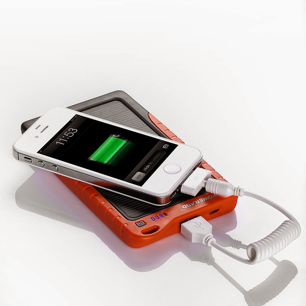 Poweradd Cheap But high Quality Solar Battery Chargers