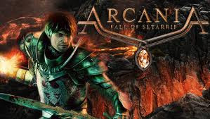 Arcania Fall Of Setarrif